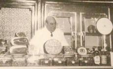 Alimentari, botteghe dove il cibo era sacro