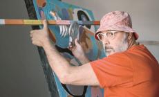 Steve Barney, le «teste» e le «mani» a una prestigiosa mostra in Svizzera