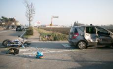 San Pancrazio, una nuova rotatoria nell'incrocio in cui mor&igrave; il 16enne Angelo Villari