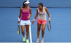 Pennetta-Hingis, finale a US Open
