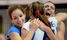 Italia-Cina semifinale ai Mondiali