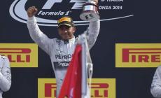 Hamilton: "Io e Rosberg amici? Compagni"