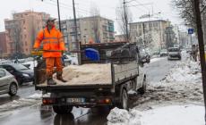 Il Comune attiva il piano neve