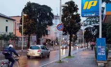 Via Trento dice no al lungo cantiere