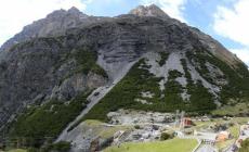 Gavia e Stelvio, si sale