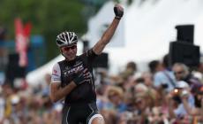 Voigt, ciclista nostalgico della Germania Est