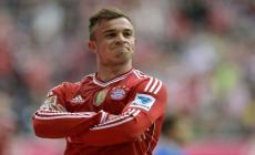 La Roma sfida l'Inter per Shaqiri