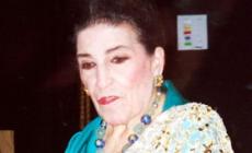 Morta Albanese, preferita di Toscanini 