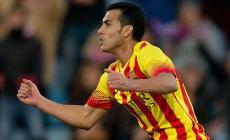 Pedro a Napoli, i tifosi sognano