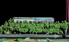 &laquo;Spirito Tarsogno&raquo;, il paese &egrave; la patria dei volontari