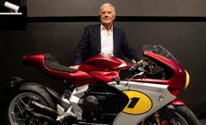 Giacomo Agostini ospite del Rotary alla Dallara: «Il mio amore per le moto»