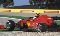 Gp Portogallo, comanda Bottas ma le Ferrari ci sono