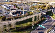 Casello A1, avanti con la doppia rotatoria per il traffico diretto alle Fiere