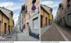 Un nuovo volto per i vicoli del centro storico