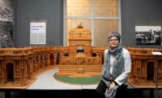 &laquo;Ximenes, artista da non dimenticare&raquo;: parla la pronipote Laura 