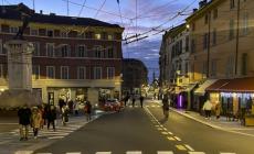 Le risse contagiano il centro