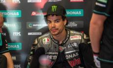Nagakami in pole su Morbidelli nel Gp di Teruel, Mir quarta fila