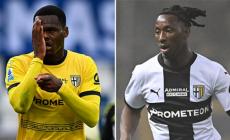 Bonny: «Voglio segnare domenica con la Lazio». Coulibaly: «Magari su mio assist»