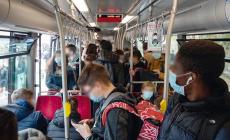 Corse bis: da domani soltanto posti a sedere