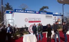 La Clinica Mobile del MotoGP diventa parmigiana