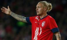 Kjaer lusingato dal Diavolo