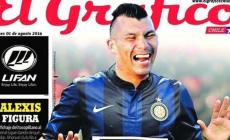 Medel in Cile ha già la maglia dell'Inter