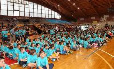 Minibasket, la carica dei campioncini