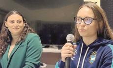 Circolo Cabriolo, le avventure olimpiche di Sara Fantini e Sofia Fiora