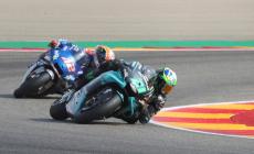 Morbidelli vince il Gp di Teruel ed è in corsa per il titolo