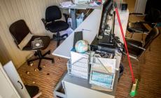 San Leonardo, nuovo raid nella &laquo;casa delle associazioni&raquo;