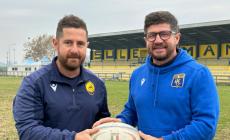 Marco e Filippo Frati, fratelli... contro: sabato il derby Noceto-Rugby Parma