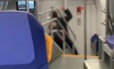 Aggressione al capotreno, lunedì sciopero di 8 ore