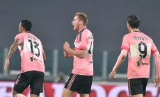 Kulusevski salva la Juve: 1-1 col Verona
