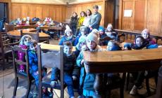 Il Quirinale chiama la scuola Battisti: &laquo;Bambini, siete stati bravissimi&raquo;