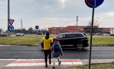 Proteste per gli svincoli della tangenziale: «Attraversare è rischioso»