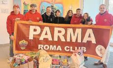 Roma Club  Parma: giochi per i piccoli pazienti