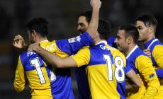 Adesso il Parma vola:  3-0 a Livorno