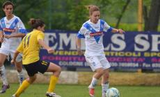 Eleonora Prost una parmigiana con lo scudetto