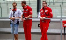 Ferrari, cambia ancora tutto