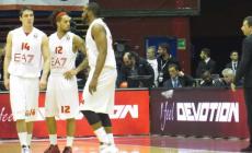 Milano &egrave; in semifinale, Pistoia ko