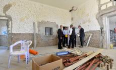 Nuova Racagni, parte il cantiere