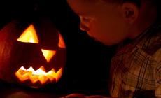 L'antico  rito contadino   delle zucche,    Halloween o «vgillja di sant»?  