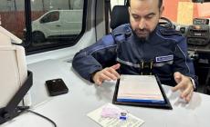 Guidava lo scooter senza patentino: nei guai