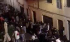 Gli eventi serali in via D'Azeglio? Solo urla, alcol e schiamazzi&raquo; - Video