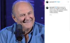 Gerry Scotti: "Sono positivo"
