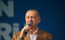 Erdogan attacca l'arte occidentale: "E'  immorale"