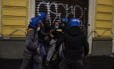 Dpcm, 28 persone in questura per disordini Milano