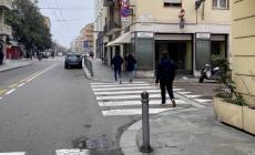 Via Garibaldi, studente circondato e minacciato da una baby gang