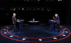 Biden avanti ma Trump accorcia a sette giorni dal voto