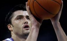 Danilovic, la Virtus ritira la maglia